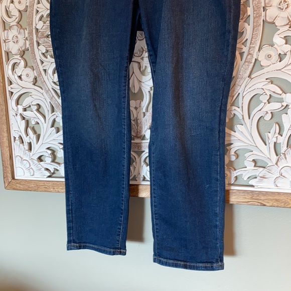 Torrid Perfect Boyfriend Ankle Vintage Stretch Mid-Rise Jean sz 20R - Picture 5 of 16